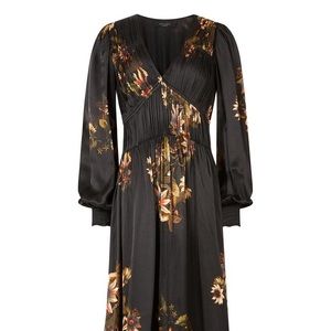 Beautiful All Saints Dress worn a few times in perfect condition!
